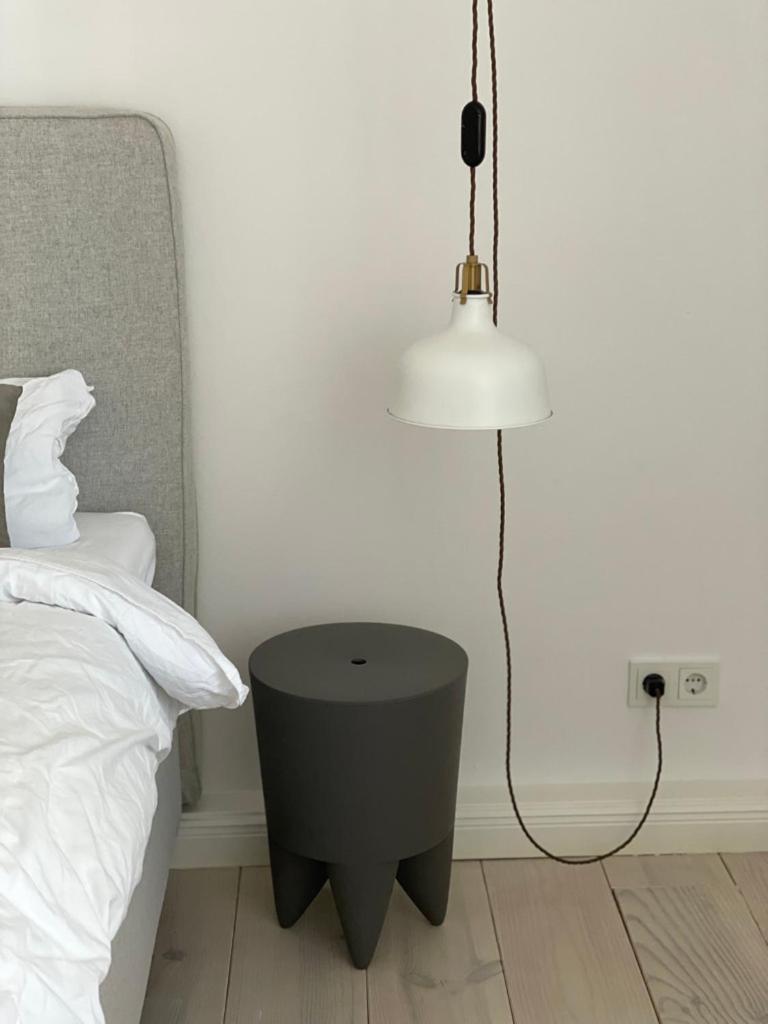 Apartamento Haus Mit Tuermchen Solingen Exterior foto