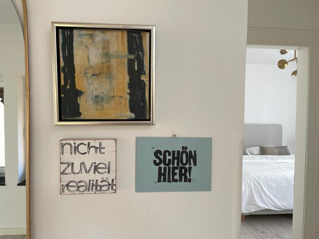 Apartamento Haus Mit Tuermchen Solingen Exterior foto