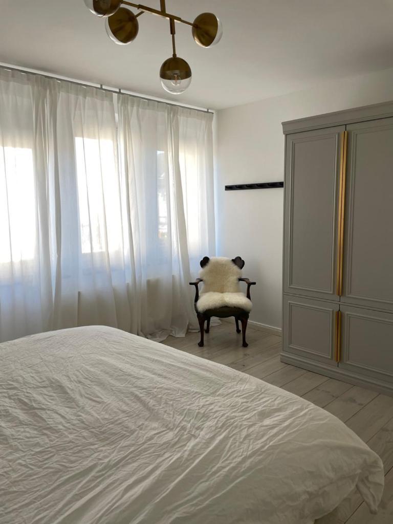 Apartamento Haus Mit Tuermchen Solingen Exterior foto