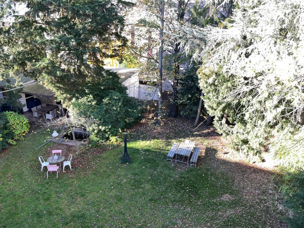Apartamento Haus Mit Tuermchen Solingen Exterior foto